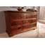 Oxford Solid Wood 145 cm W Chest of 8 Drawers