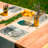 Polyester Abstract Placemat