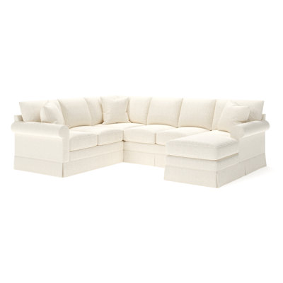 Friedman Upholstered U-Shaped Sectional