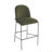 Galen Indoor Metal Upholstered Barstool, Set Of 2-1310108089