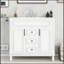 Ensemble de meuble-lavabo simple avec plateau 35,90 Ronia-1970454173