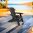Kavia Outdoor Adirondack Chair With Table-295529051