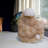 Stone Crystal Decorative Object
