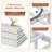 Metal Platform Bed Frame With Storage Headboard And Led Light-1528537563-1528537559