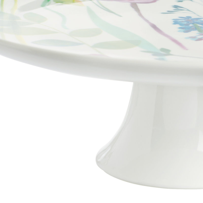Portmeirion, Water Garden - Cake Stand
