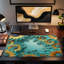 Polyester Desk Pad-505502031