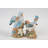 Fitz And Floyd Toulouse Salt And Pepper Set
