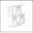 Dikembe Bookcase, Display Shelf, Bookshelf For Living Room-1954173442