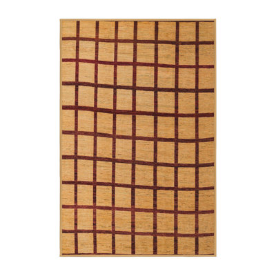 Abstract Indoor Rug
