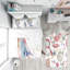 Ensemble de housse de couette pour femmes designart asiatique-35228722