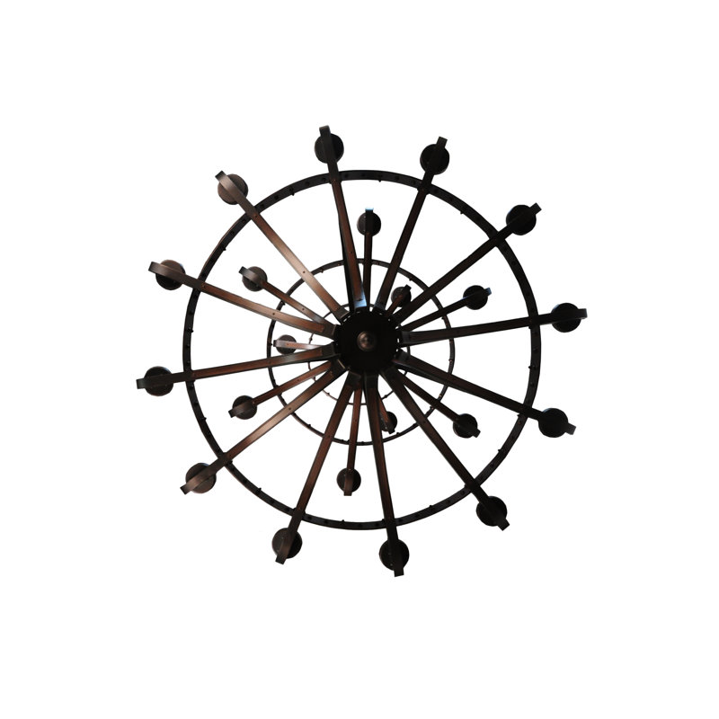 Castilla 21 - Light Chandelier
