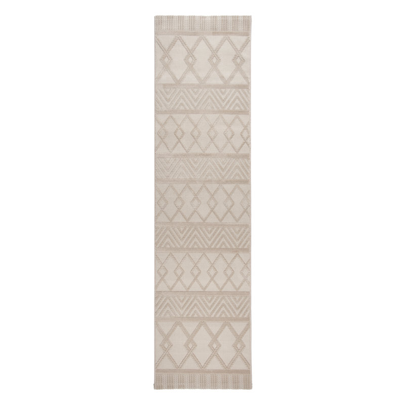 Southwestern Area Rug, Rectangle 80 x 300cm