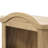 Brannick Solid Wood Corner-805186676