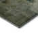 Premium Machine Washable Prisco Brown Rug