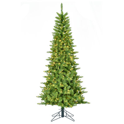 5'Dual LED Forest Fir Tree