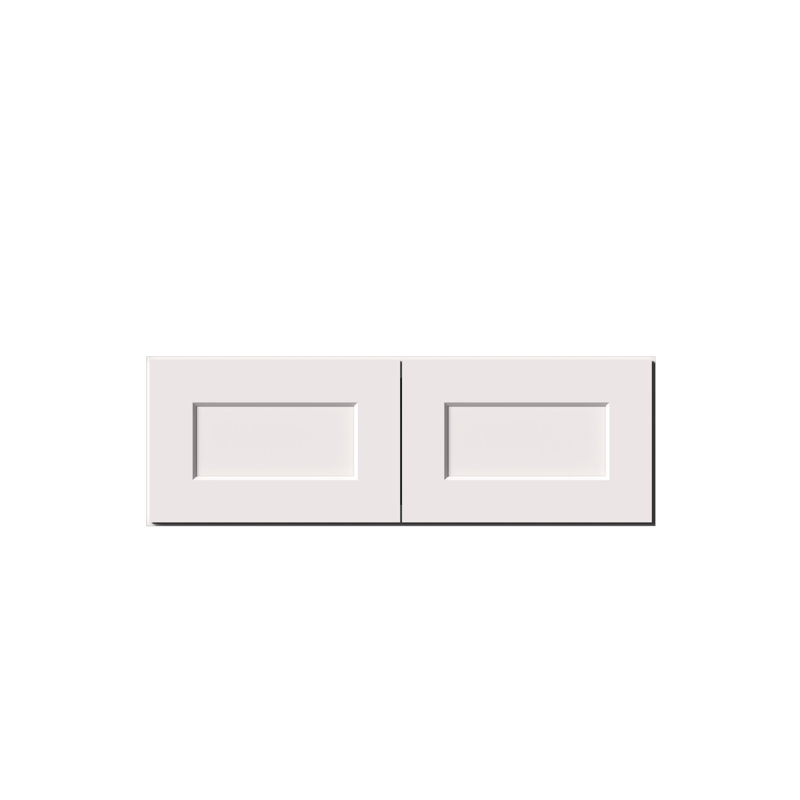 Armoire murale de cuisine profonde l 36 po x P 27 po x H 12 po prête à assembler Casainc, 12"