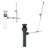 Lift Rod Bathroom Sink Drain with Overflow-65948097