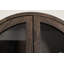 Armoire 2 portes et 2 tiroirs Black Balam