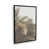 Satin Black Floater Framed selected