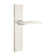 Emtek Singlepoint Entry Set With Mormont Mortise And Poseidon Lever