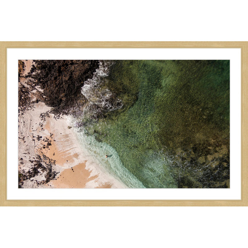 Single Picture Frame Print, 41 cm H x 61 cm W x 3.81 cm D