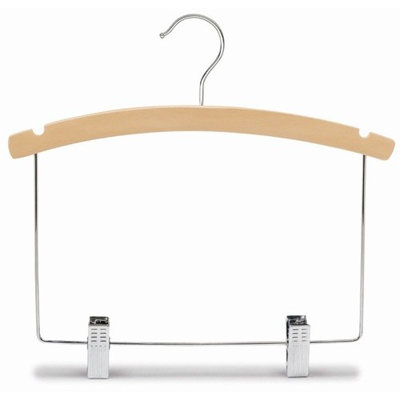 Hangers With Clips for Suit/Coat