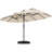 445cm Balcony Parasol