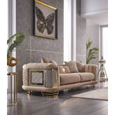 Hispania Home London Upholstered Bed | Wayfair