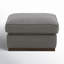 Ensemble de salon configurable avec accoudoirs pivotants Bobbi
