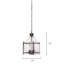 Glenn 4 - Light Chandelier
