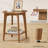 Square End Table-689125879