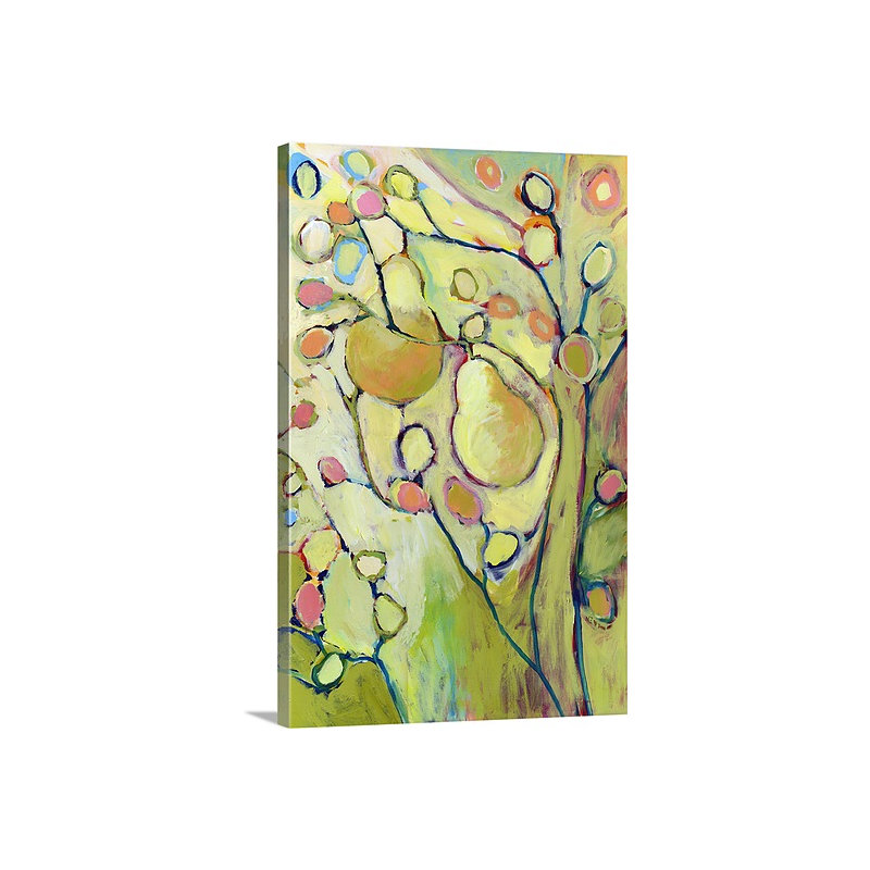 «Noleen Pear Tree», reproduction d'art sur toile, H 48 po x l 32 po x P 1,25 po