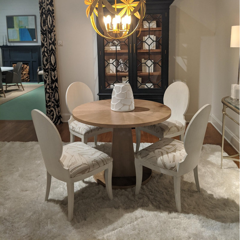 Whiteman Round Dining Table