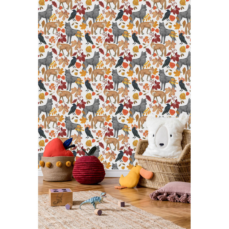 Dayanira Peel & Stick Tile, 2.09' W x 18.75' L