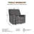Andarta Upholstered Recliner-90328390