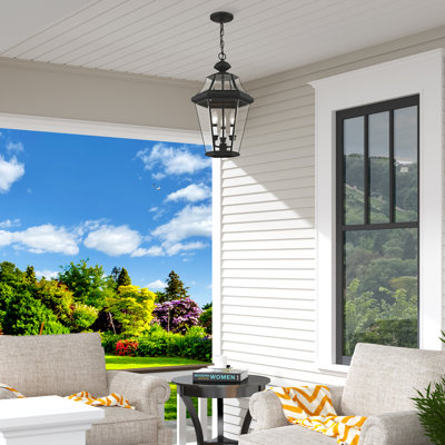 Creason 3 - Light Outdoor Lighting