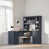 Bleu antique