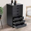 Classeur vertical mobile à 7 tiroirs Ayani-1632903651