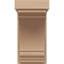 Bois de cèdre brut Warren-88293088