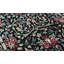 Hand-Knotted High-Quality Green Area Rug
