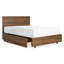 Homecoming Solid Wood Bed-1422837407-1422837406