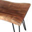 Solid Wood Bench-681915299