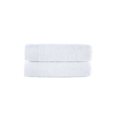 Turkish Cotton Plush Bath Towel