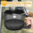 Homall 22.4'' W Kettle Charcoal Grill