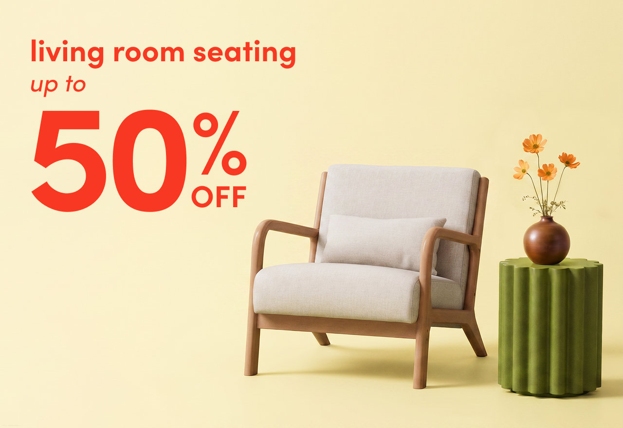 living room seating sale