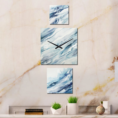 Horloge murale Maddelynn