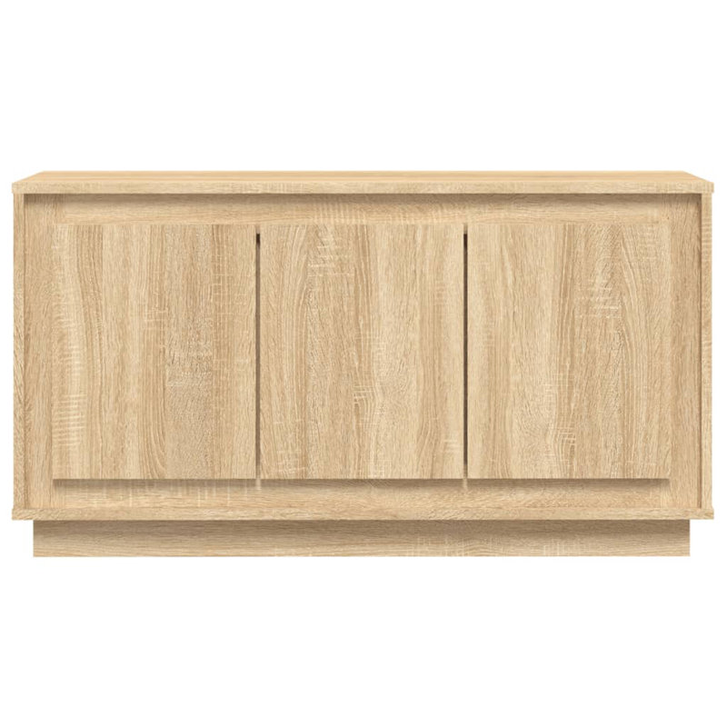 Mattawa 102cm Sideboard, Sonoma Oak