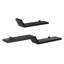 Rhody 2 Piece Solid Wood Wall Mounted Shelf-1466941794