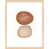 Brown Framed Paper