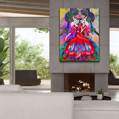" Twin Dances " by Ata Alishahi